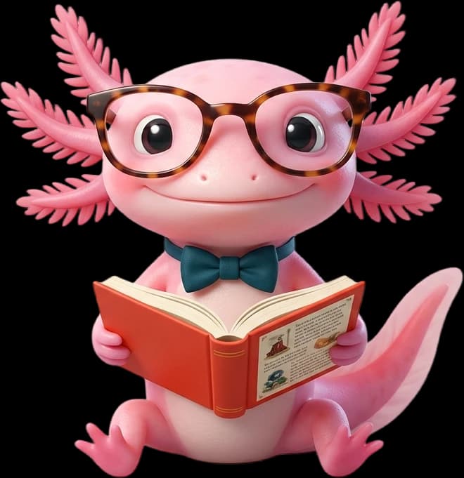 Blog mascot