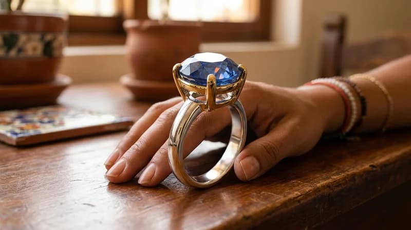 AliExpress anillos