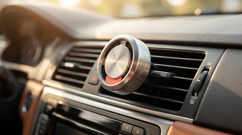 AliExpress aromatizantes para auto