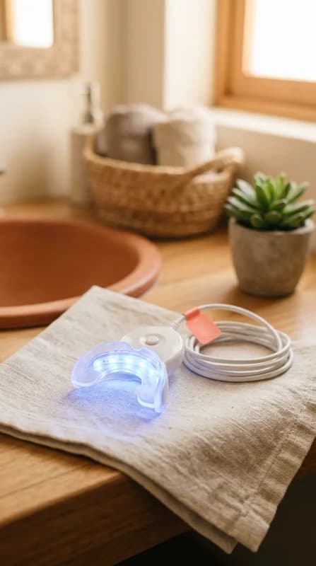 AliExpress blanqueamiento dental