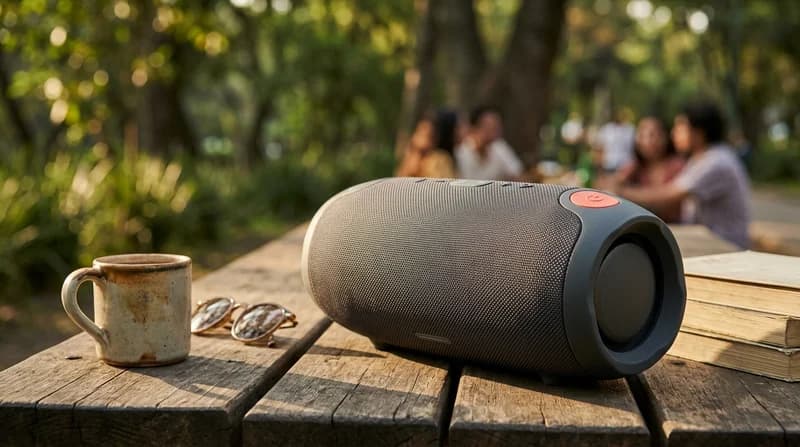 AliExpress bocinas bluetooth