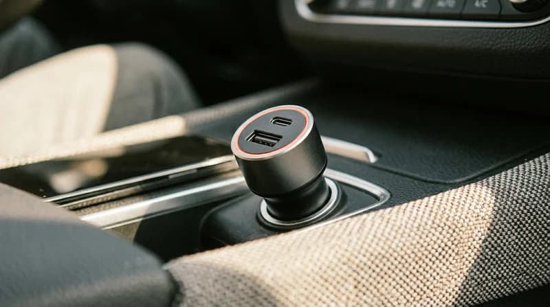 AliExpress cargadores para auto