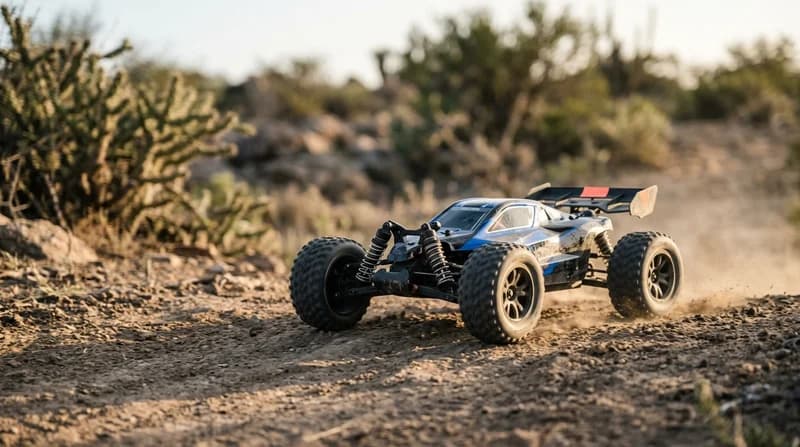 AliExpress carros RC