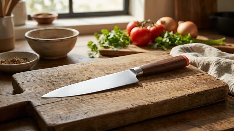 AliExpress cuchillos de cocina