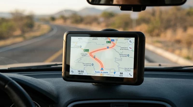 AliExpress GPS para auto
