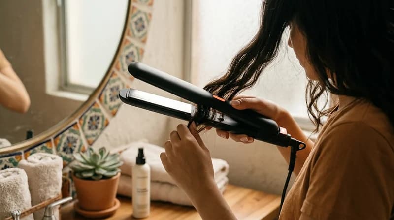 AliExpress herramientas para cabello