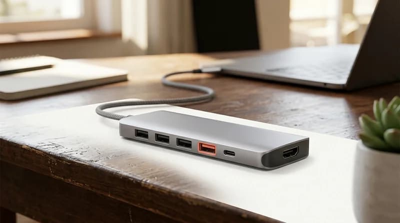 AliExpress hubs USB