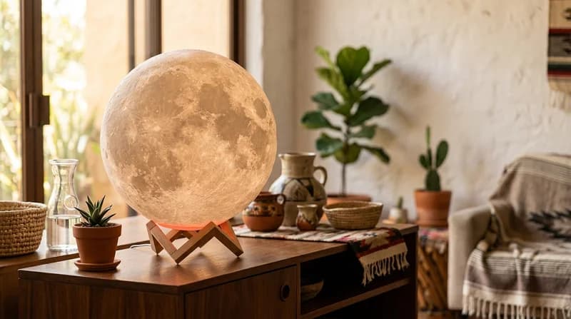 AliExpress iluminación decorativa