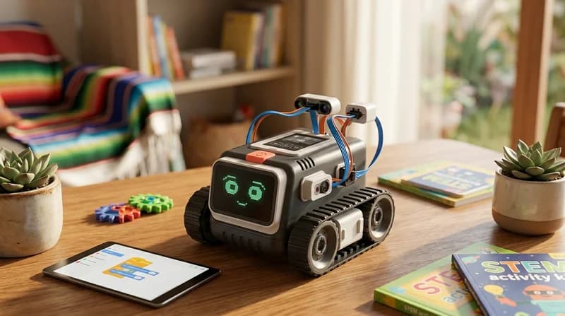 AliExpress juguetes STEM