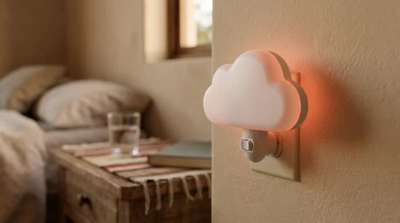 AliExpress luces nocturnas