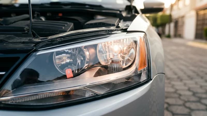AliExpress luces para auto