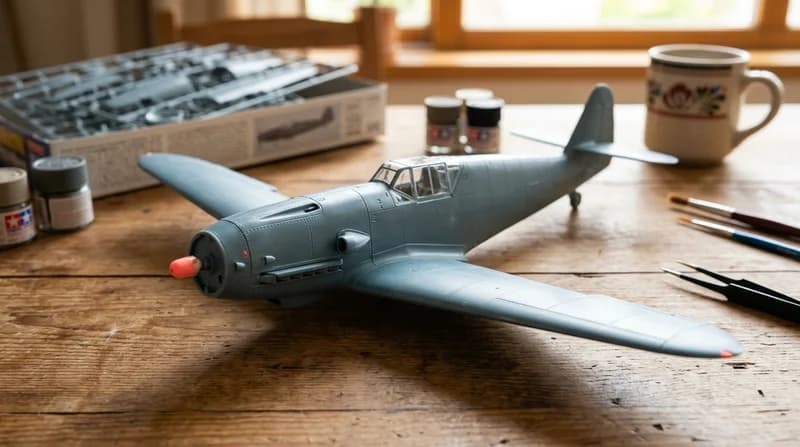 AliExpress maquetas