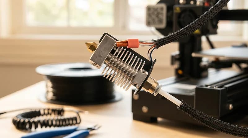 AliExpress partes para impresora 3D