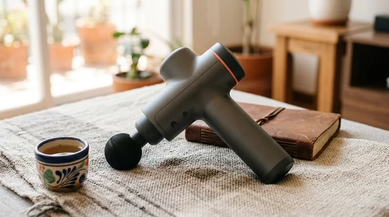 AliExpress pistolas de masaje