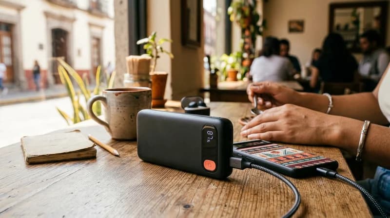 AliExpress power banks