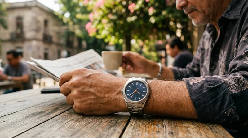 AliExpress relojes