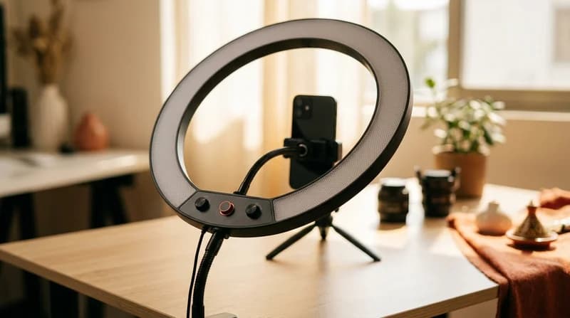 AliExpress ring light