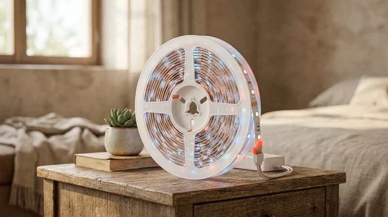 AliExpress tiras LED