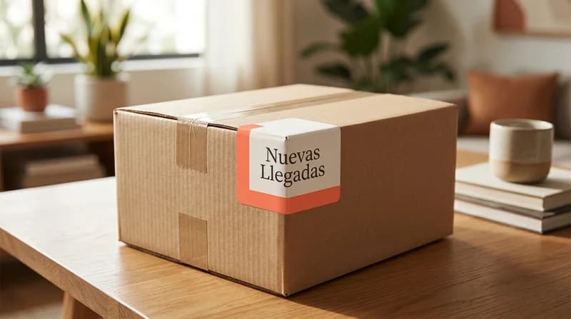 New Arrivals