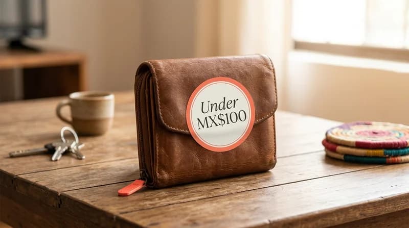 Under MX$100