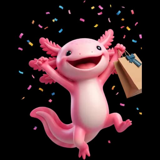 Axo ahorra más y siente que sí ganó. 🎉